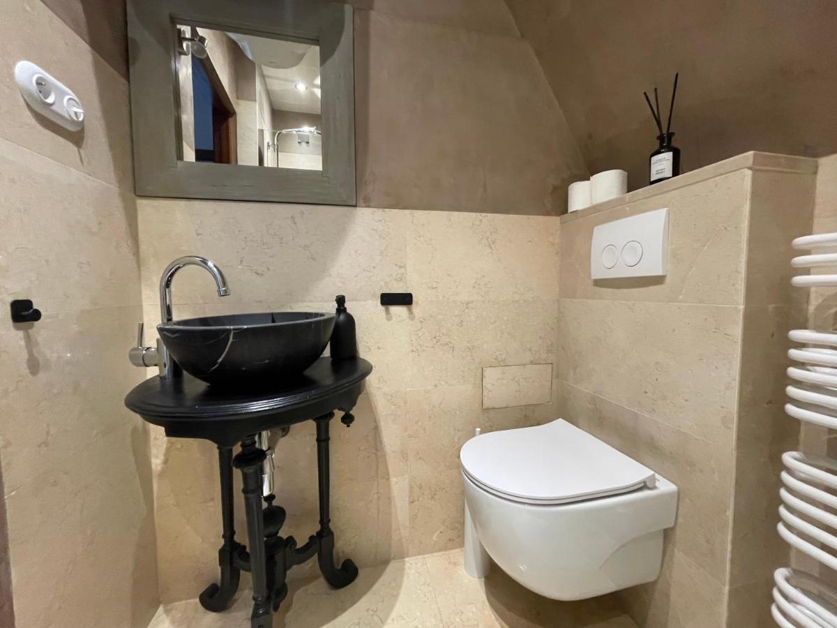 גדנסק Basilica Apartment Szewska מראה חיצוני תמונה