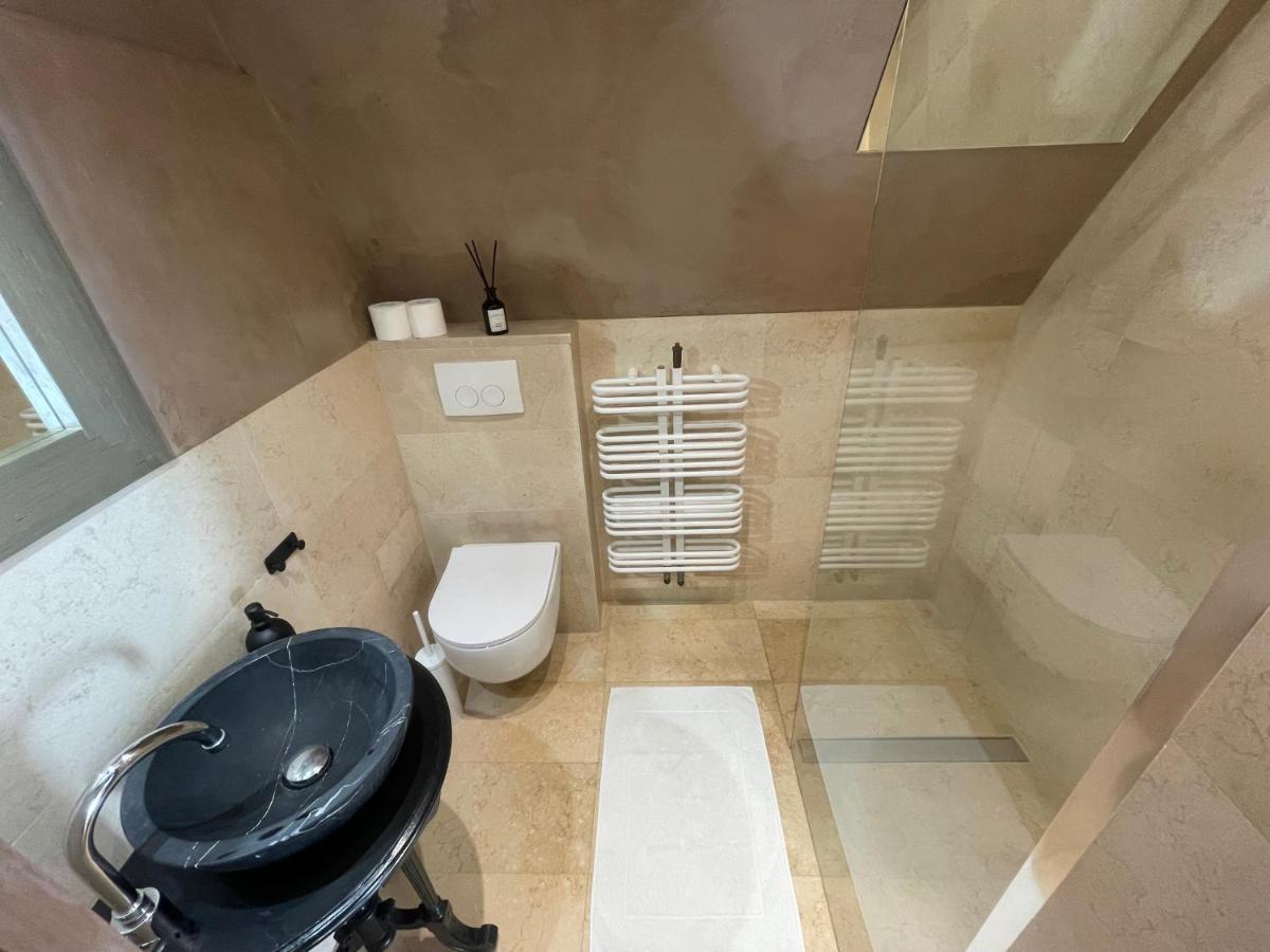 גדנסק Basilica Apartment Szewska מראה חיצוני תמונה