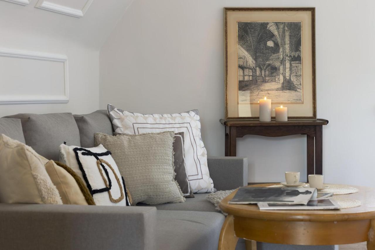 גדנסק Basilica Apartment Szewska מראה חיצוני תמונה